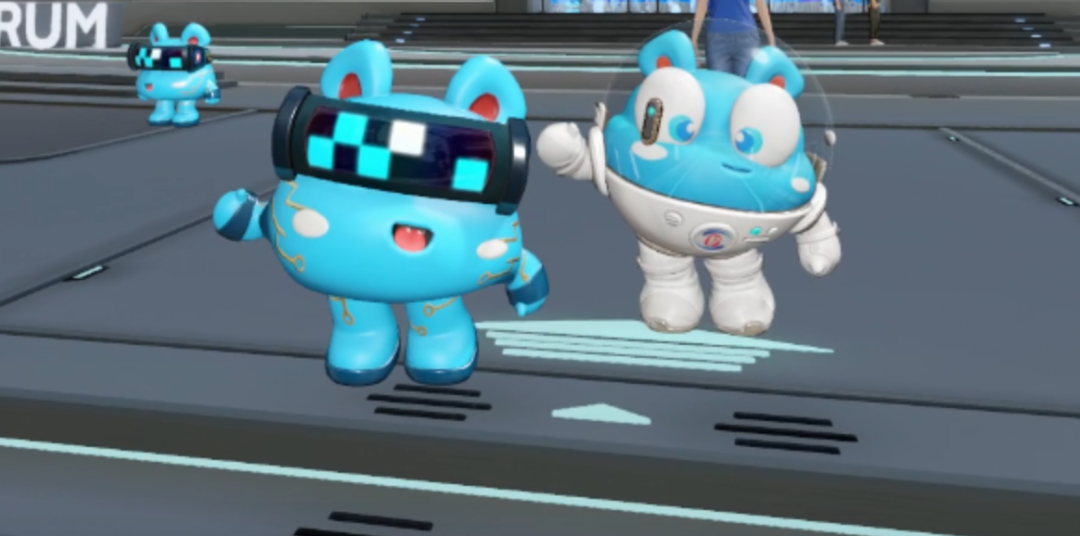 打卡中關(guān)村論壇元宇宙會場！奇妙之旅等你共創(chuàng)！