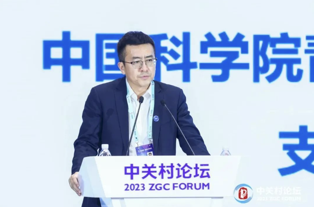 “技”往開(kāi)來(lái)丨聶曉偉：科技合作是區(qū)域協(xié)調(diào)發(fā)展的重要驅(qū)動(dòng)力