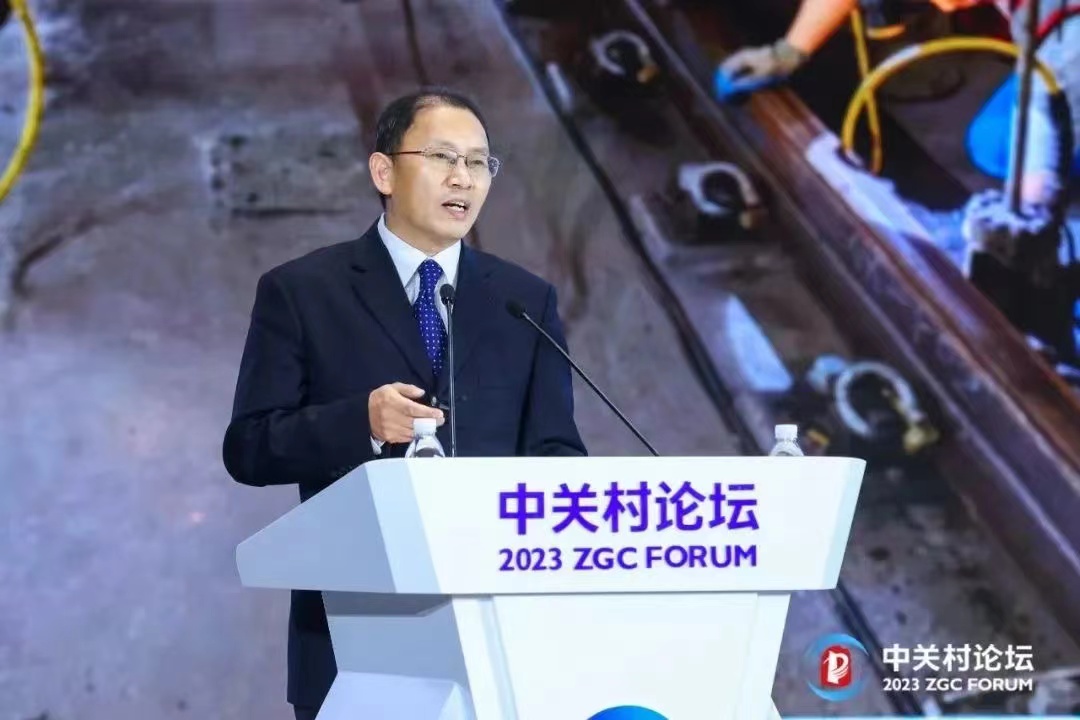 “技”往開(kāi)來(lái)丨伍建民：關(guān)于科研機(jī)構(gòu)促進(jìn)科技成果轉(zhuǎn)化的思考