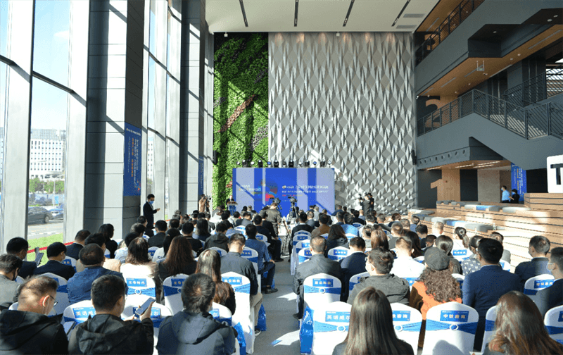 中關(guān)村論壇系列活動(dòng)上新，這場(chǎng)活動(dòng)為軌道交通聯(lián)接創(chuàng)新鏈