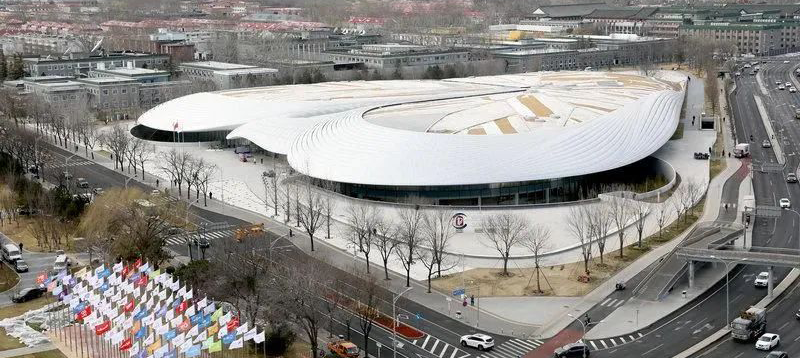 中關(guān)村發(fā)展集團助科技盛會精彩啟航