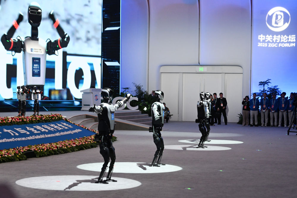 “創(chuàng)新鏈”“產(chǎn)業(yè)鏈”雙鏈共舞 中關(guān)村論壇探索創(chuàng)新驅(qū)動發(fā)展新范式