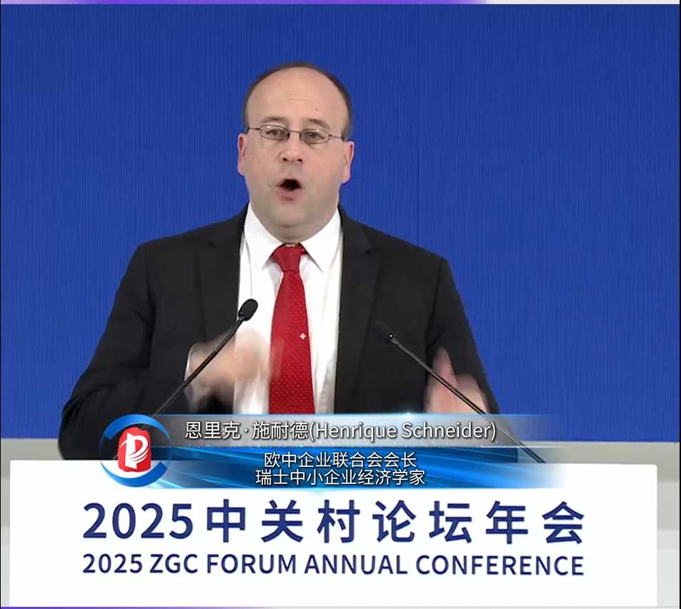 恩里克·施耐德(Henrique Schneider)