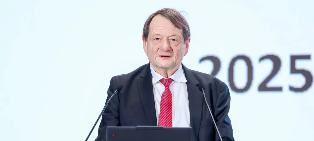 小關對話丨德國國家工程院院士奧泰因·赫爾佐格：人工智能助力高端儀器創(chuàng)新