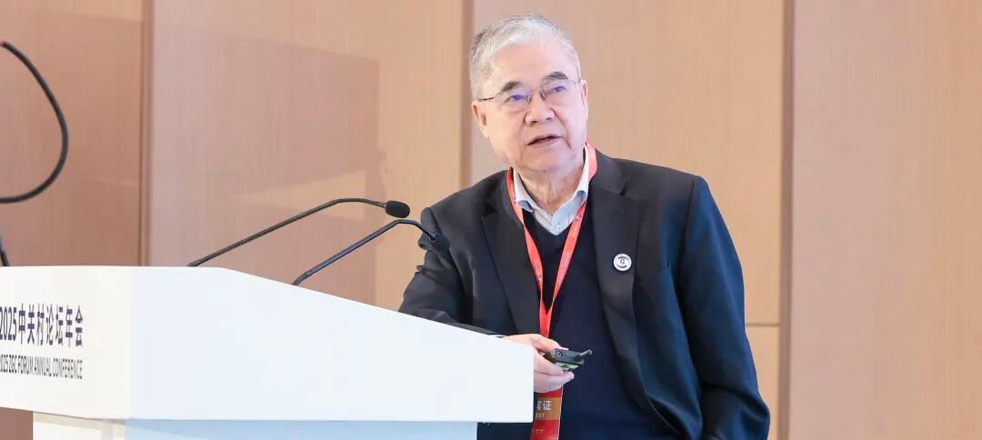 小關(guān)對(duì)話丨中國(guó)工程院院士鄔賀銓?zhuān)篈I加持網(wǎng)絡(luò)重構(gòu)和模式變革